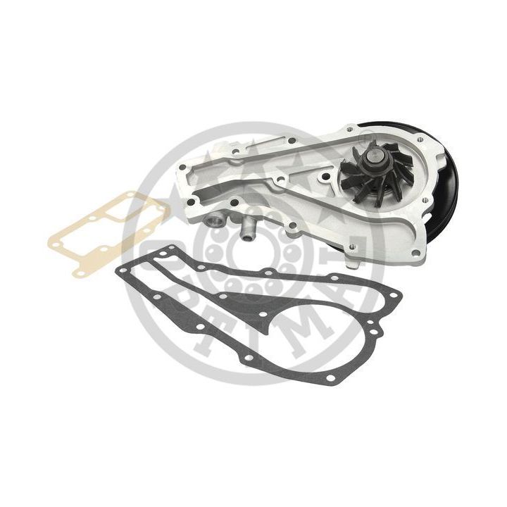 Vandens siurblys, variklio aušinimas OPTIMAL AQ-1527