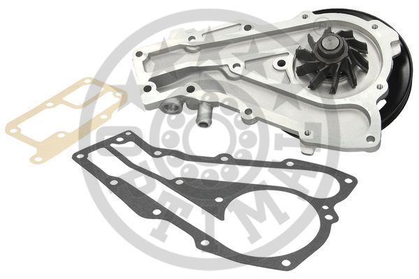 Vandens siurblys, variklio aušinimas OPTIMAL AQ-1527