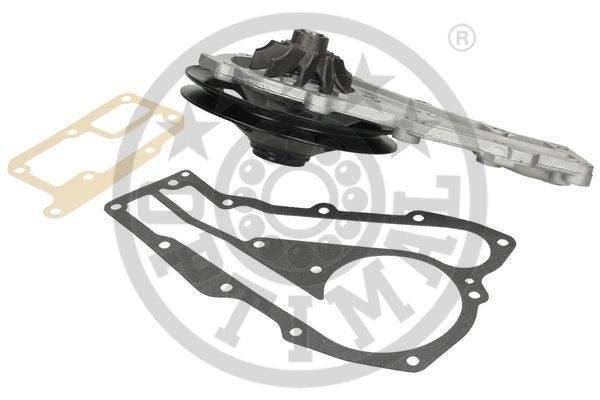 Vandens siurblys, variklio aušinimas OPTIMAL AQ-1527