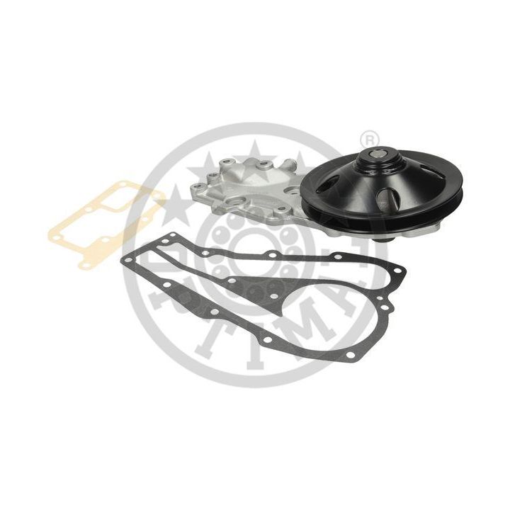 Vandens siurblys, variklio aušinimas OPTIMAL AQ-1527