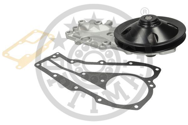 Vandens siurblys, variklio aušinimas OPTIMAL AQ-1527