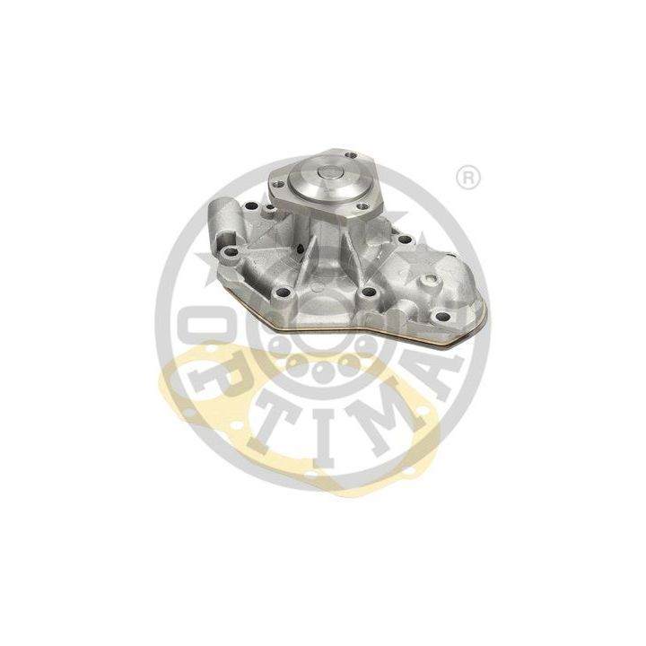 Vandens siurblys, variklio aušinimas OPTIMAL AQ-1529