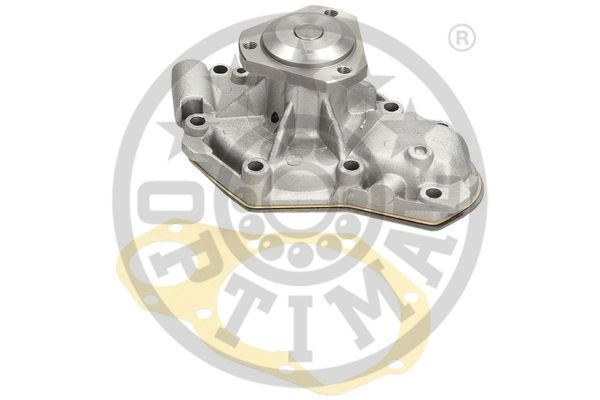 Vandens siurblys, variklio aušinimas OPTIMAL AQ-1529