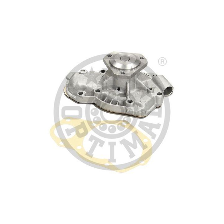 Vandens siurblys, variklio aušinimas OPTIMAL AQ-1529