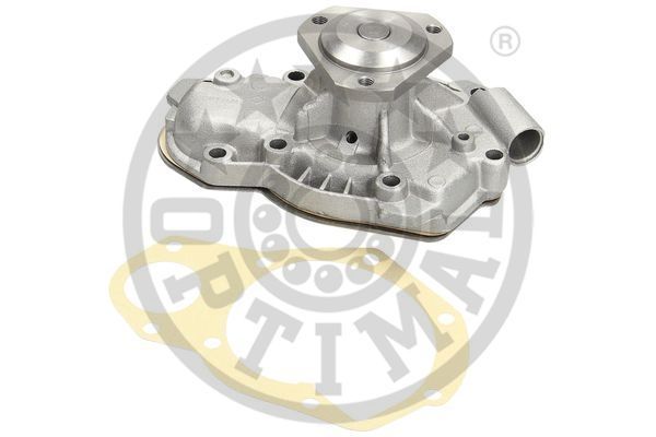 Vandens siurblys, variklio aušinimas OPTIMAL AQ-1529