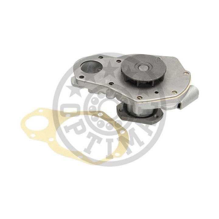 Vandens siurblys, variklio aušinimas OPTIMAL AQ-1529