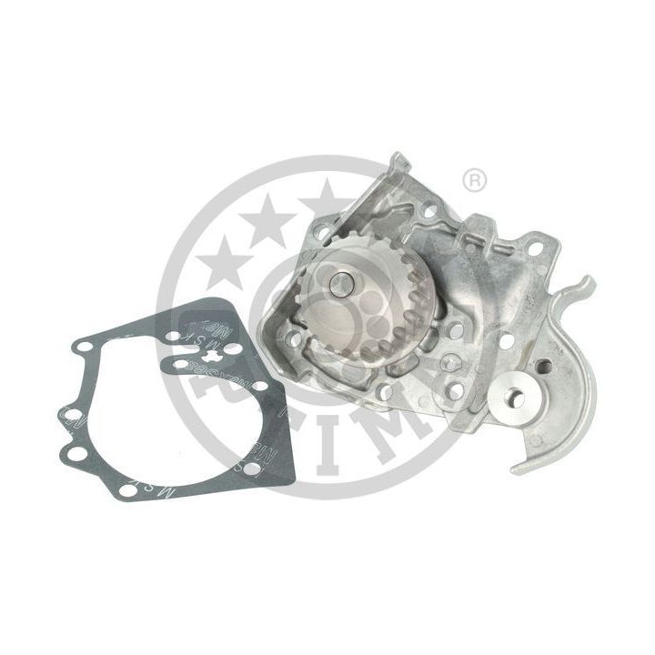 Vandens siurblys, variklio aušinimas OPTIMAL AQ-1532