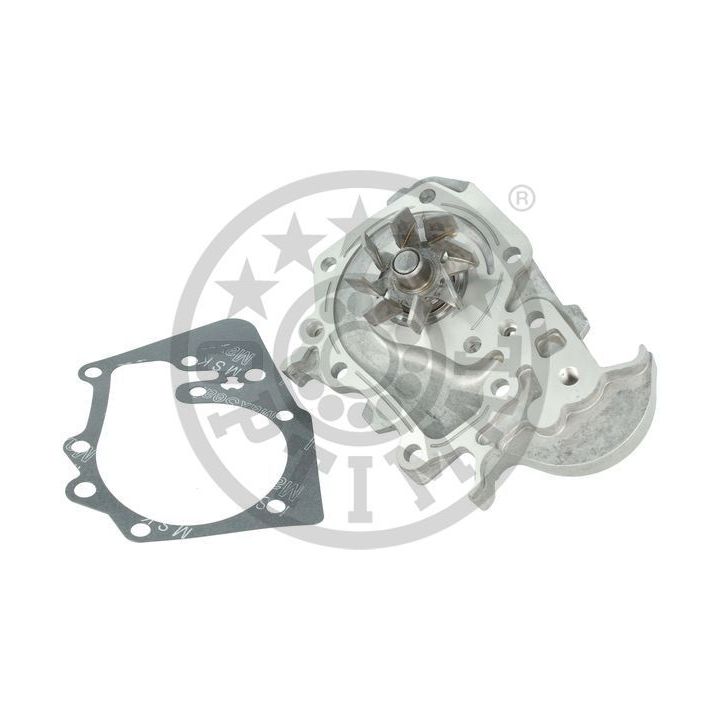 Vandens siurblys, variklio aušinimas OPTIMAL AQ-1532