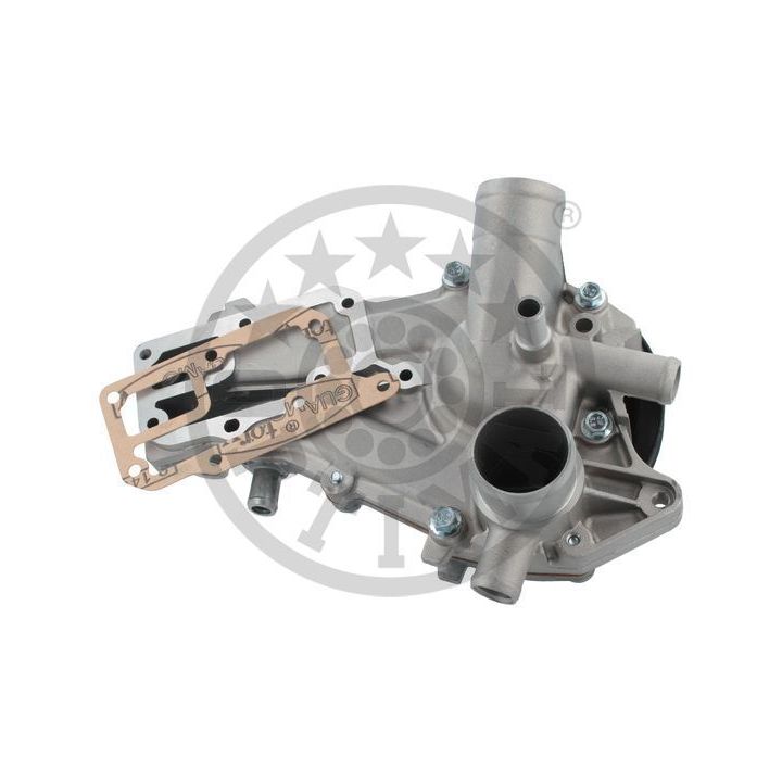 Vandens siurblys, variklio aušinimas OPTIMAL AQ-1537