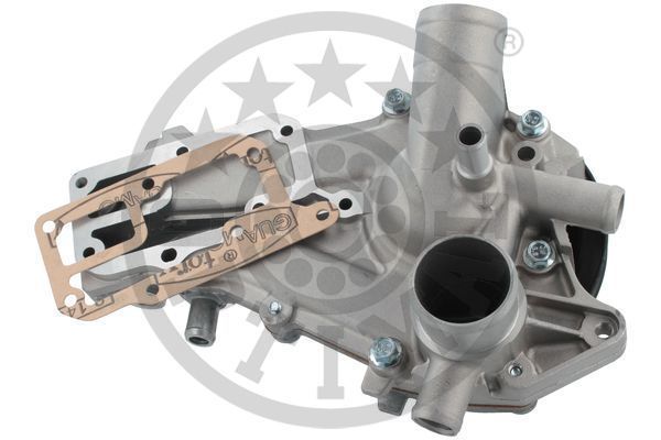 Vandens siurblys, variklio aušinimas OPTIMAL AQ-1537