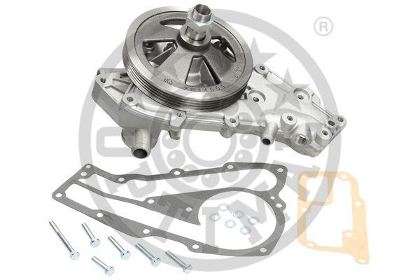 Vandens siurblys, variklio aušinimas OPTIMAL AQ-1546
