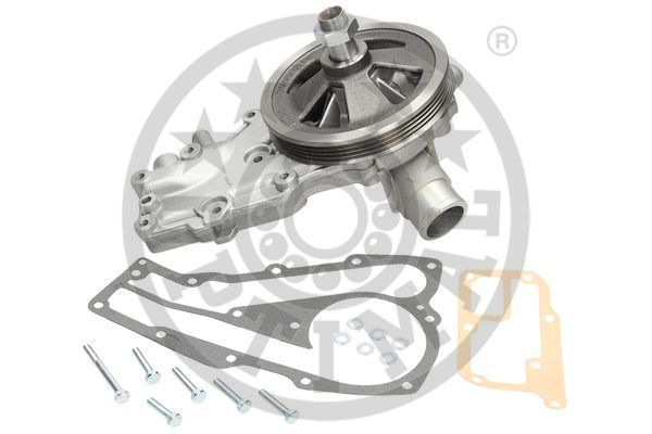 Vandens siurblys, variklio aušinimas OPTIMAL AQ-1546