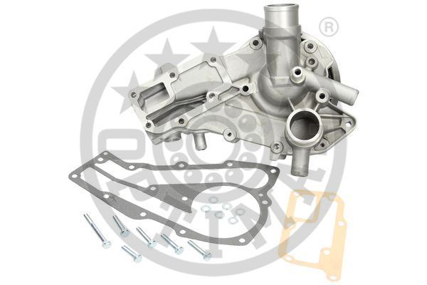 Vandens siurblys, variklio aušinimas OPTIMAL AQ-1546