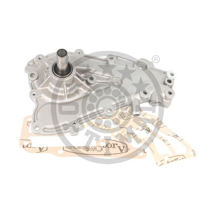 Vandens siurblys, variklio aušinimas OPTIMAL AQ-1547