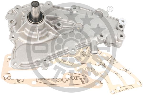 Vandens siurblys, variklio aušinimas OPTIMAL AQ-1547