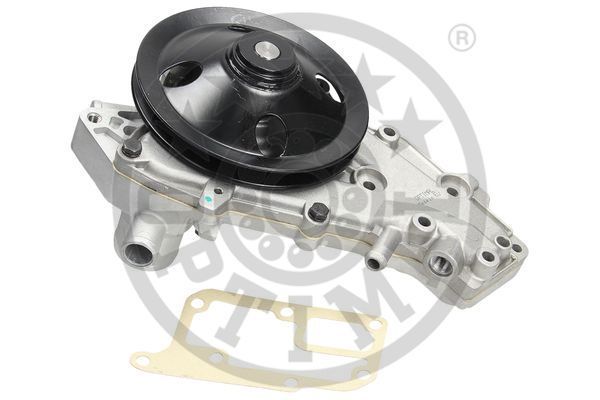 Vandens siurblys, variklio aušinimas OPTIMAL AQ-1550