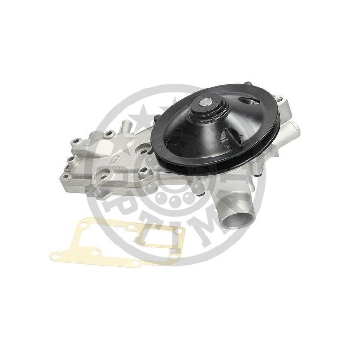 Vandens siurblys, variklio aušinimas OPTIMAL AQ-1550