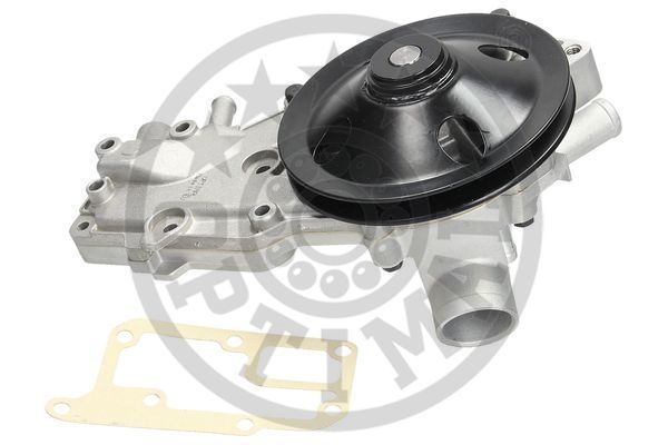 Vandens siurblys, variklio aušinimas OPTIMAL AQ-1550