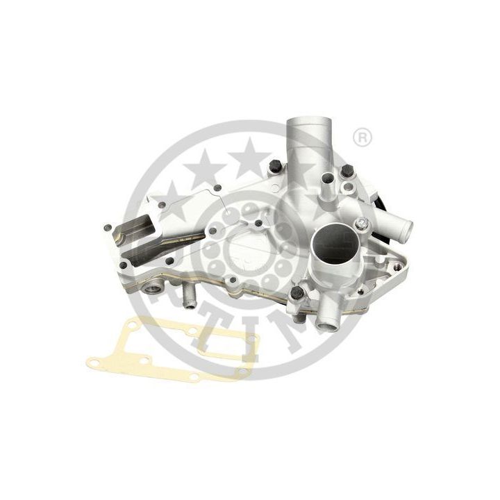 Vandens siurblys, variklio aušinimas OPTIMAL AQ-1550