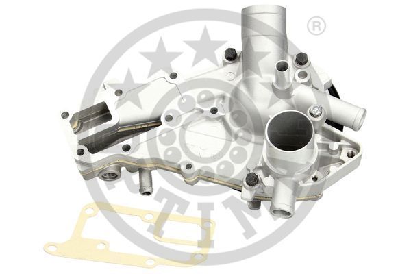 Vandens siurblys, variklio aušinimas OPTIMAL AQ-1550