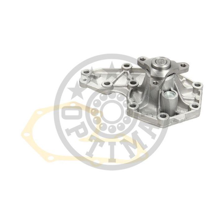 Vandens siurblys, variklio aušinimas OPTIMAL AQ-1562