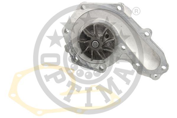 Vandens siurblys, variklio aušinimas OPTIMAL AQ-1562