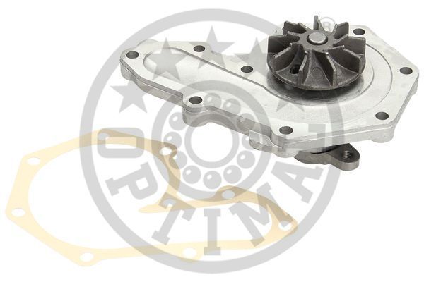 Vandens siurblys, variklio aušinimas OPTIMAL AQ-1562