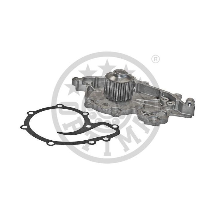 Vandens siurblys, variklio aušinimas OPTIMAL AQ-1571