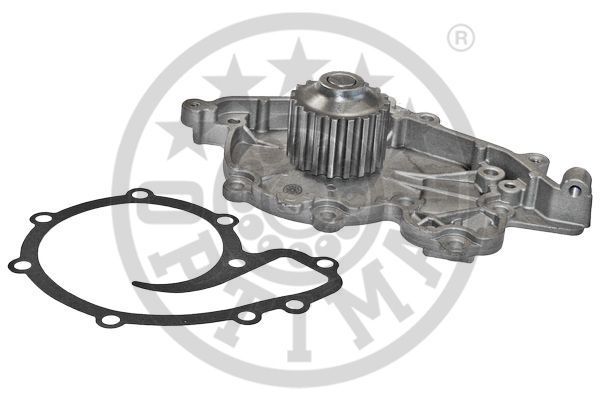 Vandens siurblys, variklio aušinimas OPTIMAL AQ-1571