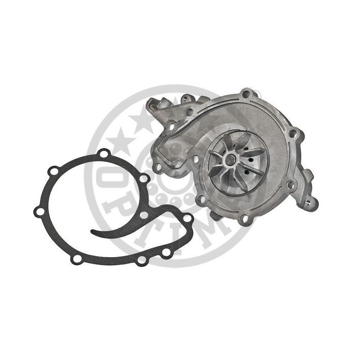 Vandens siurblys, variklio aušinimas OPTIMAL AQ-1571