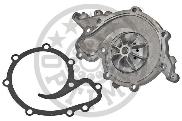 Vandens siurblys, variklio aušinimas OPTIMAL AQ-1571