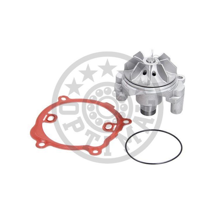 Vandens siurblys, variklio aušinimas OPTIMAL AQ-1572