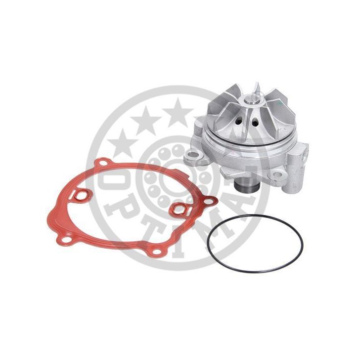 Vandens siurblys, variklio aušinimas OPTIMAL AQ-1572