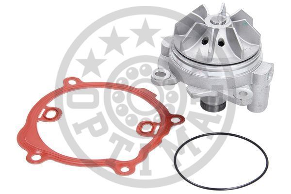 Vandens siurblys, variklio aušinimas OPTIMAL AQ-1572