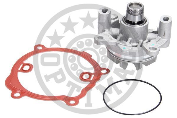 Vandens siurblys, variklio aušinimas OPTIMAL AQ-1572