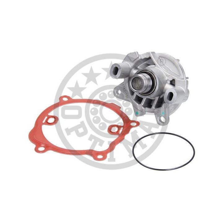 Vandens siurblys, variklio aušinimas OPTIMAL AQ-1572