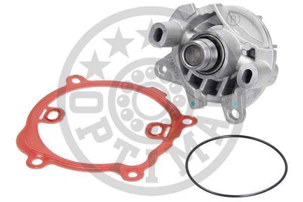 Vandens siurblys, variklio aušinimas OPTIMAL AQ-1572