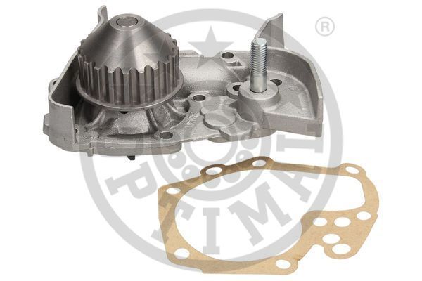 Vandens siurblys, variklio aušinimas OPTIMAL AQ-1573