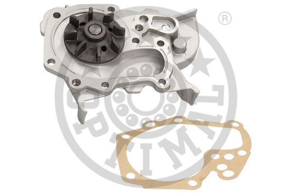 Vandens siurblys, variklio aušinimas OPTIMAL AQ-1573