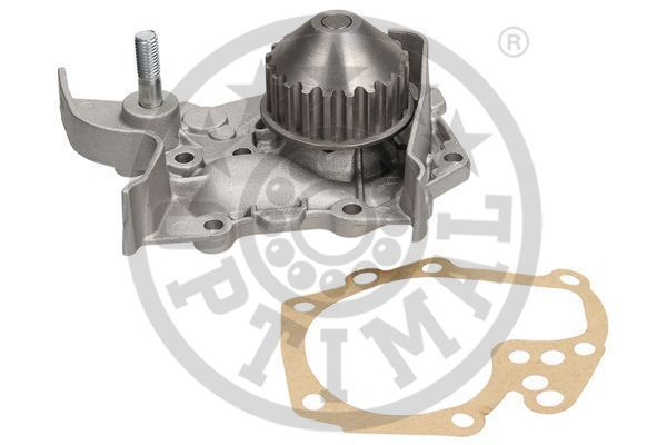 Vandens siurblys, variklio aušinimas OPTIMAL AQ-1573