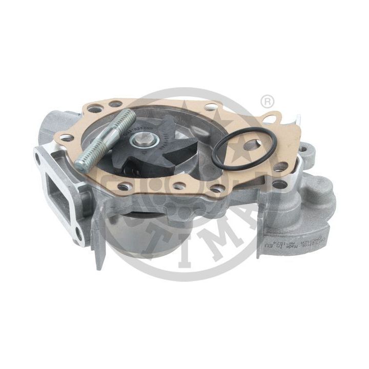 Vandens siurblys, variklio aušinimas OPTIMAL AQ-1574