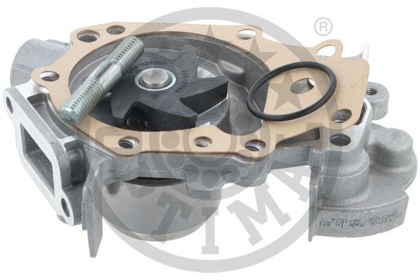 Vandens siurblys, variklio aušinimas OPTIMAL AQ-1574