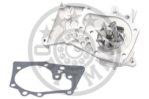 Vandens siurblys, variklio aušinimas OPTIMAL AQ-1575