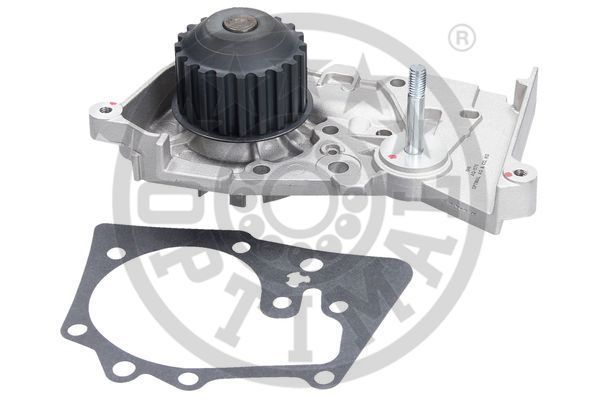 Vandens siurblys, variklio aušinimas OPTIMAL AQ-1575