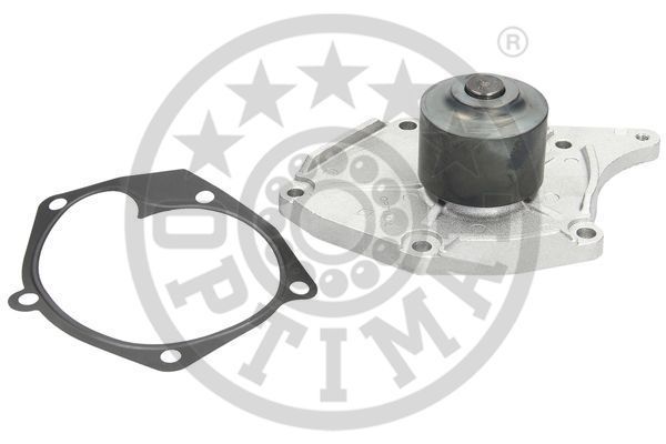 Vandens siurblys, variklio aušinimas OPTIMAL AQ-1576