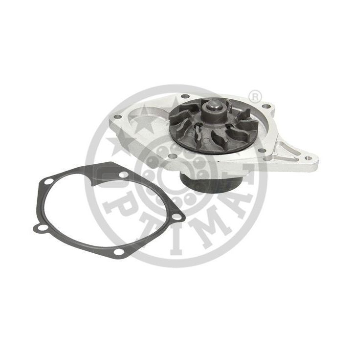 Vandens siurblys, variklio aušinimas OPTIMAL AQ-1576