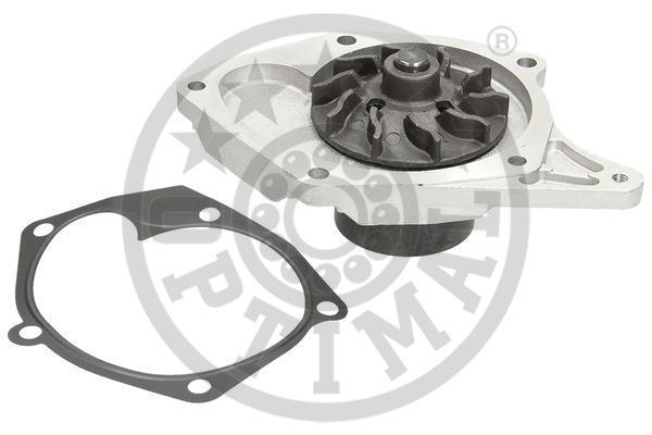 Vandens siurblys, variklio aušinimas OPTIMAL AQ-1576