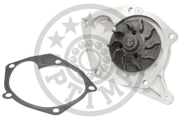 Vandens siurblys, variklio aušinimas OPTIMAL AQ-1576