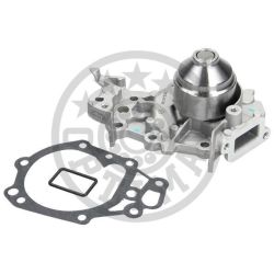 Vandens siurblys, variklio aušinimas OPTIMAL AQ-1577