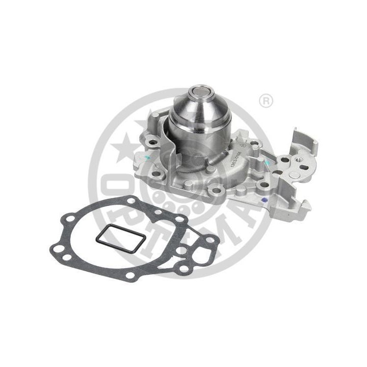 Vandens siurblys, variklio aušinimas OPTIMAL AQ-1577